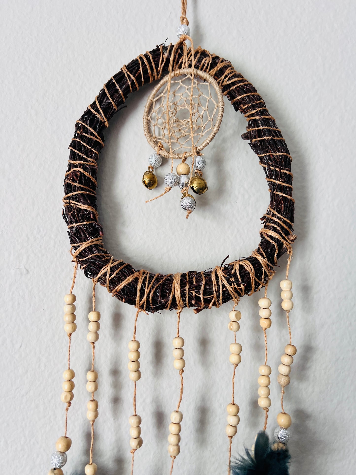 Rustic Dreamcatcher