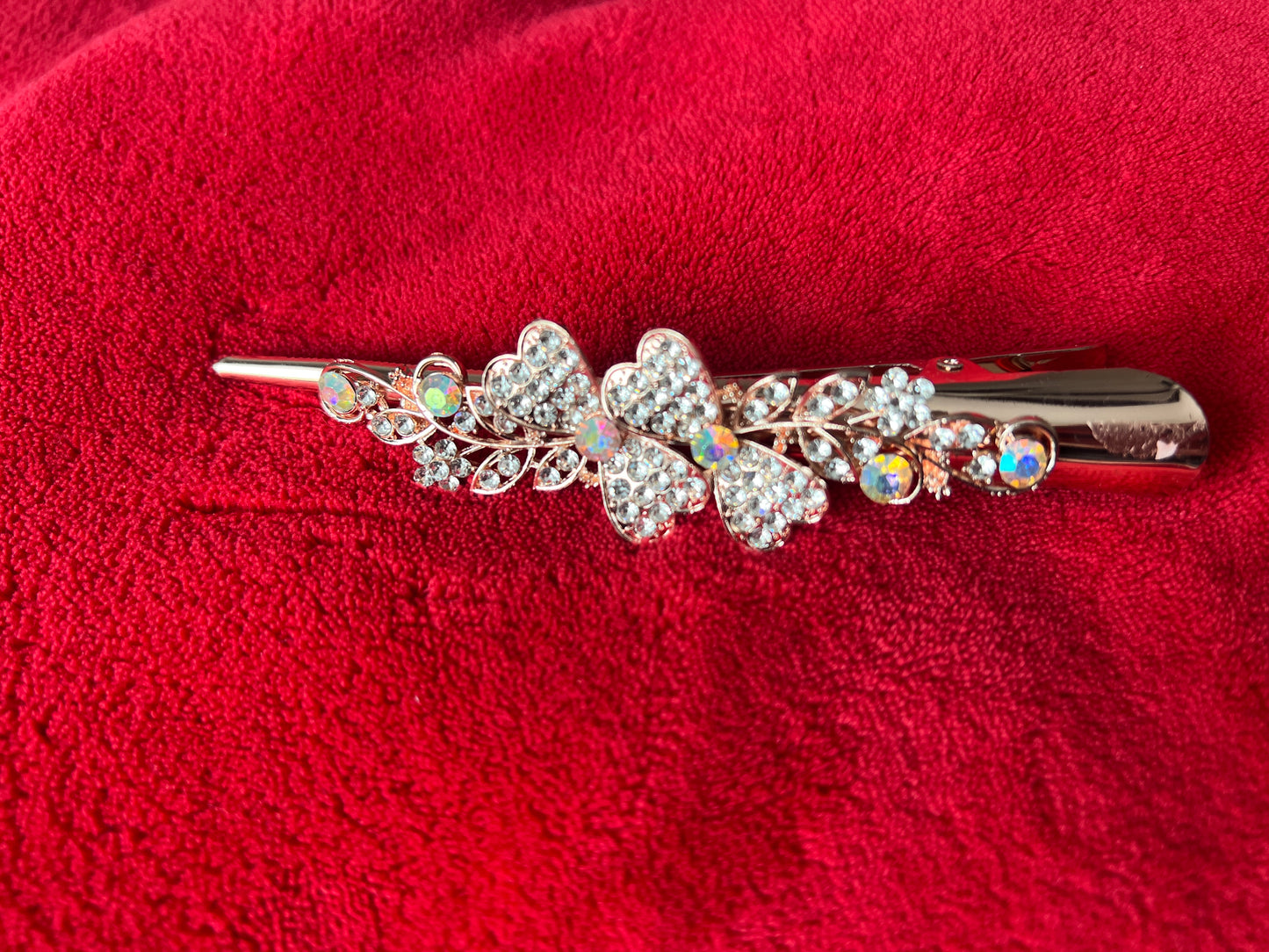 Hair clips