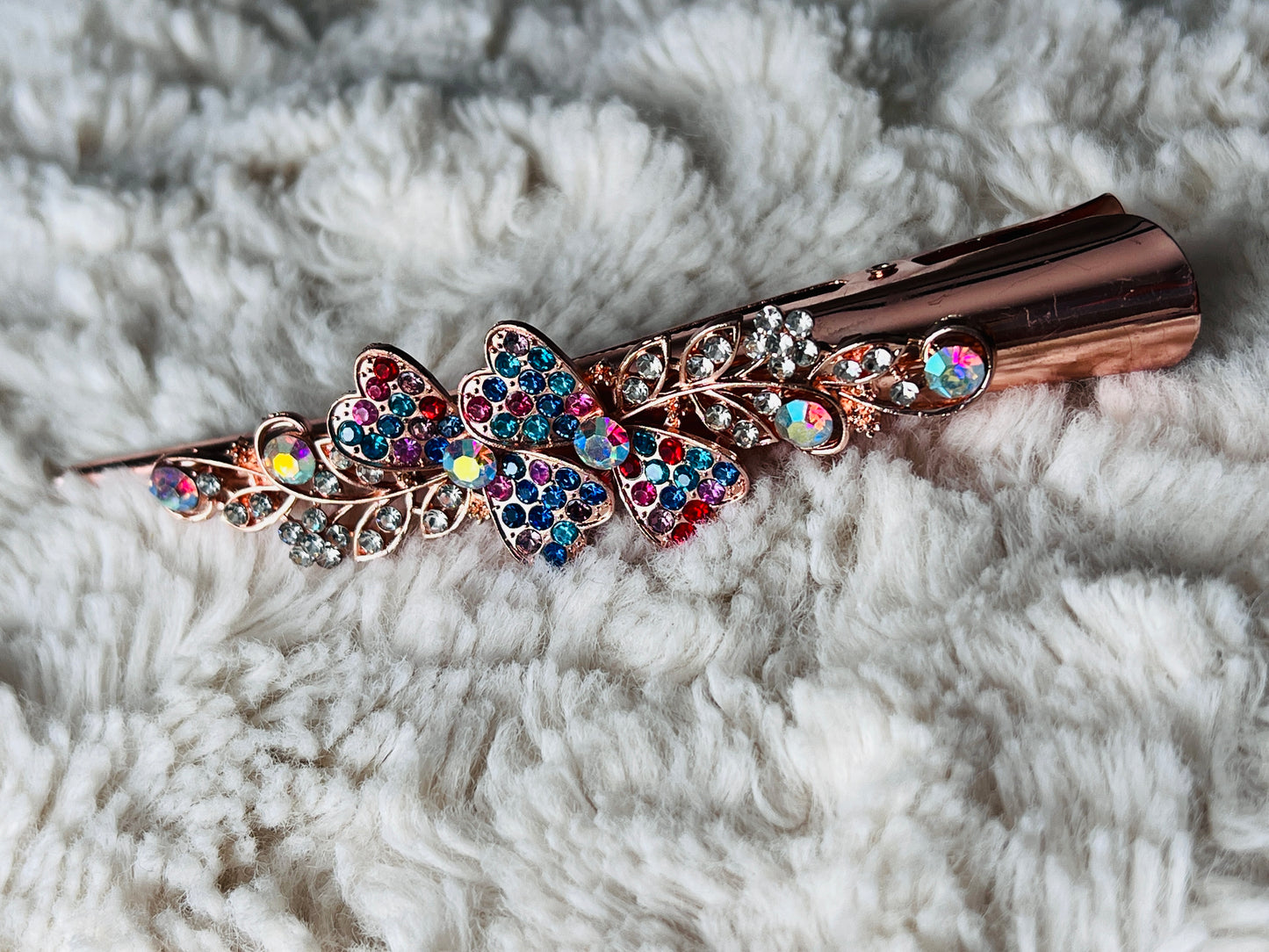 Hair clips