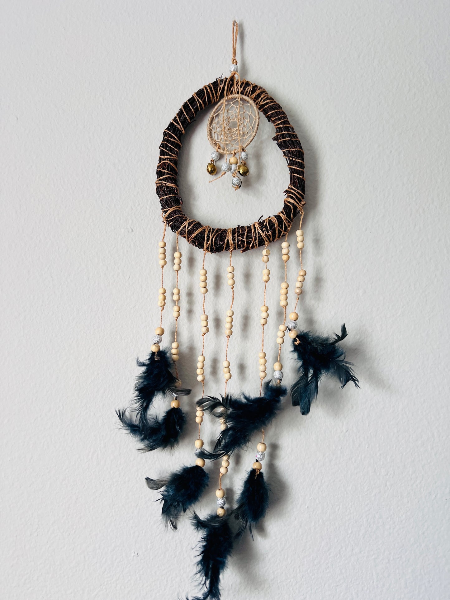 Rustic Dreamcatcher