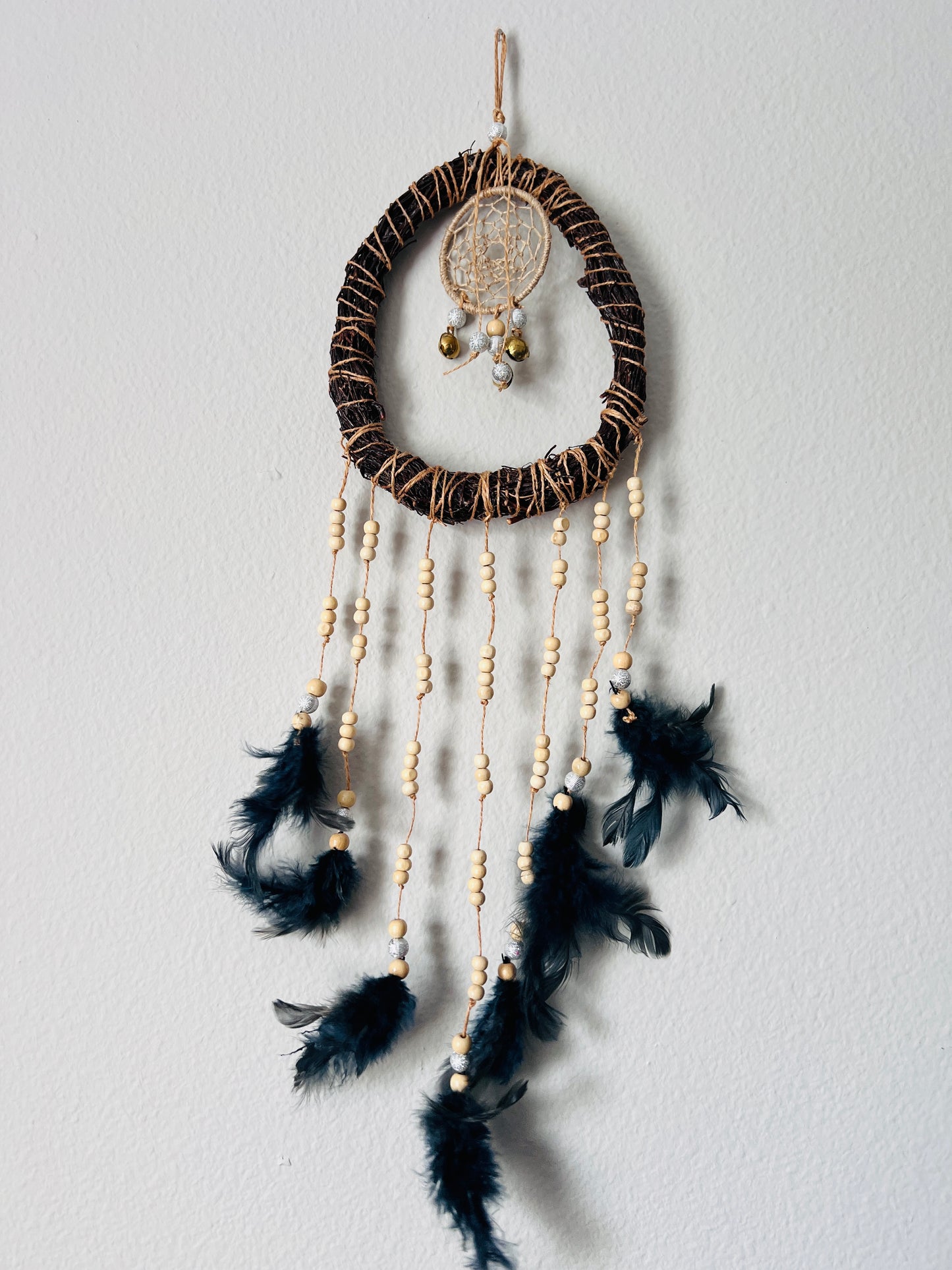 Rustic Dreamcatcher