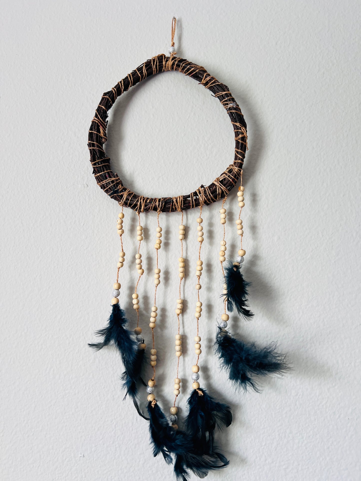 Rustic Dreamcatcher