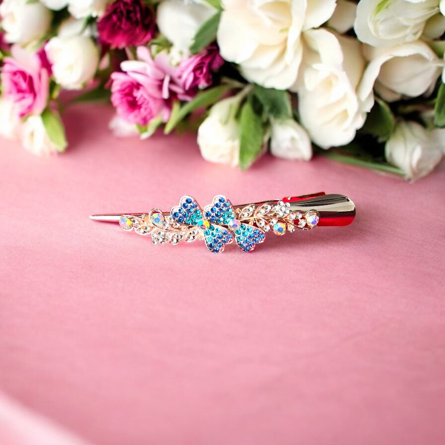 Hair clips