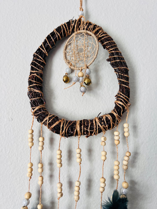 Rustic Dreamcatcher