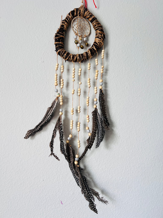 Rustic Dreamcatcher