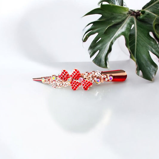 Hair clips